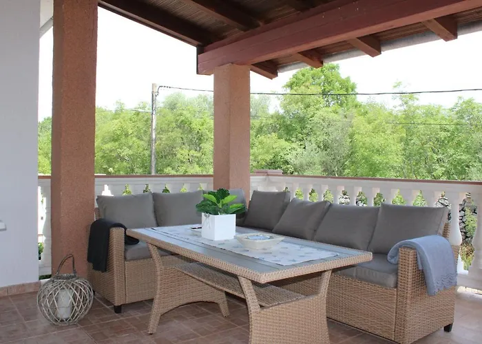 Noel Appartement Sveti Vid-Miholjice
