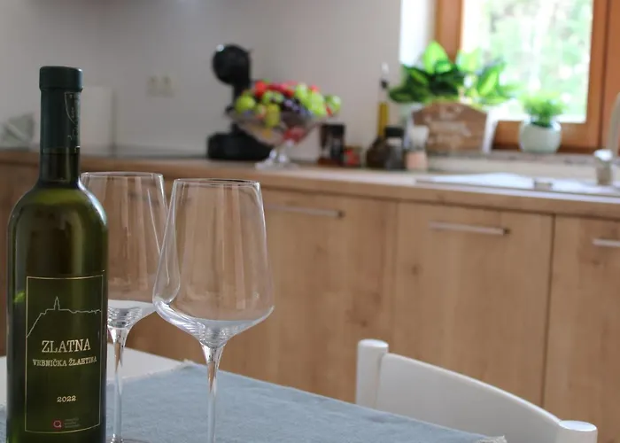 Appartement Noel Sveti Vid-Miholjice